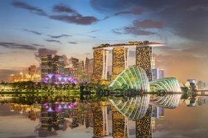 Singapūro užsienio reikalų ministras pakvietė Lietuvos įmones plėsti verslą Pietryčių Azijoje