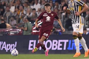 G. Gineitis Italijos futbolo čempionate žaidė nuo pirmųjų minučių: vakaras baigėsi pergalingai