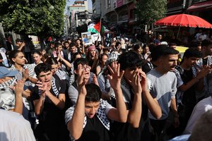 Gazos Ruože aidint bomboms – žvilgsnis į Vakarų Krantą: kuo ypatinga ši vieta ir kas kelia didžiausią nerimą