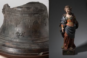 Daugialypis Vilniaus veidas – eksponatai slepia neįtikėtinas juos kūrusių meistrų istorijas