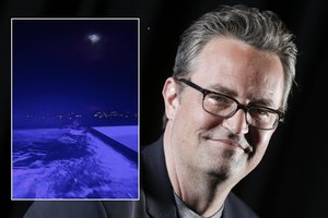 Aiškėja daugiau detalių apie serialo „Draugai“ aktoriaus M. Perry mirtį: paskutinis įrašas buvo lemtingas?