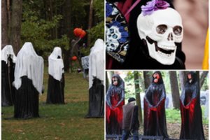 Vilnietė su siaubu stebi, kas vyksta artėjant Vėlinėms: „Baisu, kas Lietuvoje darosi“