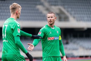 Į kovą dėl bronzos prisijungė dar vienas žirgas: „Kauno Žalgiris“ sutriuškino „Hegelmann“