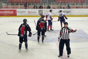 Puolime sustingusiai „Airwell Energijai“ teko antrą kartą nusileisti estams