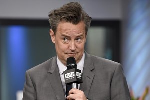 Prabilo anapilin iškeliavusio M. Perry artimieji: „Mes sugniuždyti“