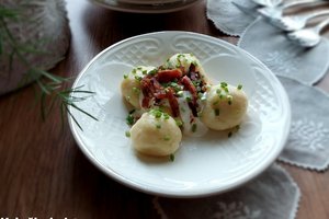 Bulviniai kukuliai: patiekalas, kuris primena vaikystę