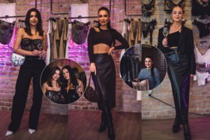 Žinomos Lietuvos moterys nepraleido išskirtinio renginio: tarp jų – ir Marija Randers