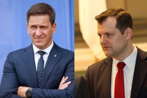 G. Paluckas sureagavo į D. Kreivio pasiteisinimus dėl ESO skandalo: kalbama kaip vaikų darželyje