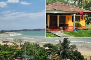 Vilma Šri Lankoje parduoda lietuvybe alsuojančią vilą: brokeris paaiškino, kodėl 125 tūkst. eurų už ją – daug