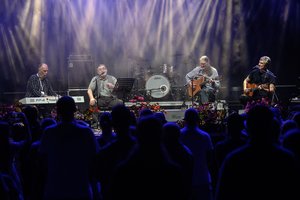 Legendinis aktorių trio susiburs Kalėdų šventėms: paskelbė koncertų datas