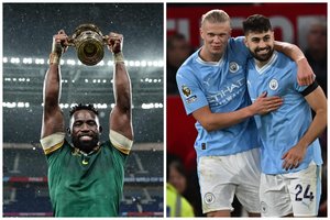 Pasaulio sporto savaitė: Pietų Afrikos regbininkų triumfas, ralio sezono atomazga ir sutrikdytas žiemos sporto sezono atidarymas