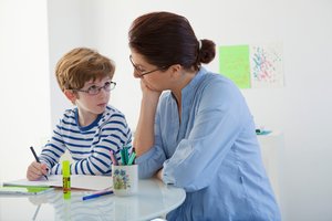 Specialioji pedagogė paaiškino, kodėl būtina kuo anksčiau diagnozuoti disleksiją, ir patarė, kaip tai padaryti namie 