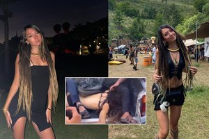 Žiniasklaida: „Hamas“ išniekinta 22-metų tatuiruočių meistrė – negyva, merginos motina pateikė daugiau detalių