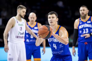 Pirmasis „Fair Play“ apdovanojimas – Ž. Janavičiui: „Noriu būti sąžiningas ir atviras sau“