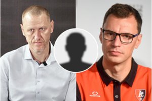 Po D. Zavacko išdavystės – didėjantis D. Gudelio galvos skausmas: ką pasirinks „Rytas“?