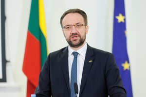 G. Šimkus: siūlomas NT mokestis turi trūkumų