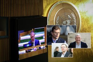 Dėl Izraelio – pasipiktinimą sukėlusi Lietuvos pozicija: „Negalime sau leisti tokių rusiškų metodų“