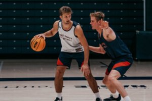 Po sunkios pradžios Amerikoje – naujos užduotys A. Marčiulioniui