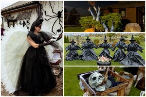 Šiurpūs mažeikiškės kūriniai įvarė baimės net svainiui: naudoja tai, ko niekam nereikia