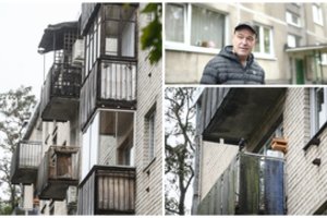 Naujoviška renovacija gąsdina vilniečius: „Mes būsime bandomieji triušiai? Kodėl pasirinko mus?“