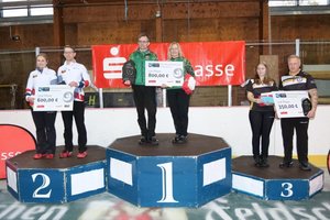 Pasaulinio kerlingo turo etape Vokietijoje – istorinis Lietuvos dueto triumfas