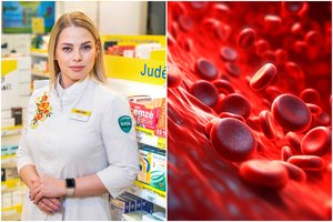 Vitaminas smegenims ir geram miegui: vaistininkė įspėjo, kas nutinka dėl jo trūkumo