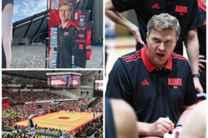 Japonijos krepšinį bandantis perkąsti D. Adomaitis pradžioje išsiaiškino užsukto savo klubo pavadinimo paslaptį