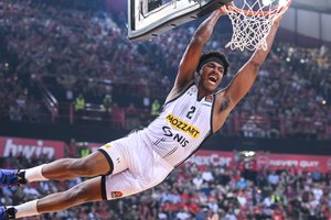 Belgrado derbyje rezultatyvaus R. Giedraičio nepakako – ir vėl laimėjo „Partizan“