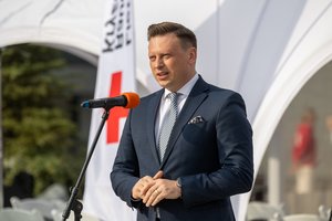 V. Benkunskas: sostinėje ieškoma teritorijos, kur galėtų iškilti miestelis vokiečių brigados kariams