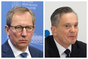 G. Nausėdos patarėja: aiškinantis E. Bajarūno ir D. Matulionio veiklą taikomi dvigubi standartai