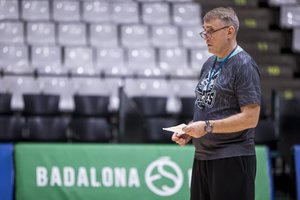 Iš K. Kemzūros lūpų – žodžiai apie jaudulį: „Jei to nejausčiau, reikėtų mesti šitą darbą“