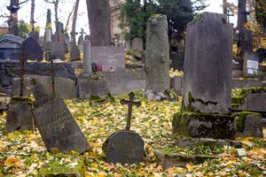 Virtualios Vilniaus kapinės atviros visuomenei – per Vėlines lankomumas išauga keliasdešimt kartų