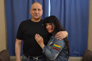 Panevėžio apygardos teismas pradėjo nagrinėti R. Zamolskio bylą: parodymus davė 8 liudytojai