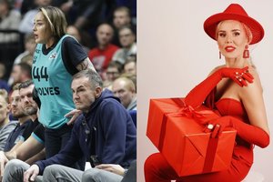 Savaitės blykstėse – Džordanos Butkutės emocijos krepšinyje ir atlikėjos Laisvos Kalėdų laukimas