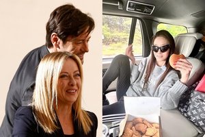 Žvaigždžių savaitėje – 74-erių Veros Wang netikėta išpažintis ir Italijos ministrės skyrybos