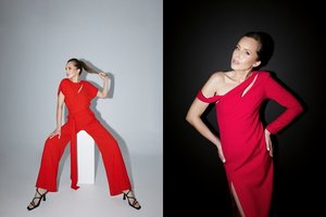 Vaida Grikšaitė-Česnauskienė atšventė jubiliejų ir įsiamžino pavydėtinose akimirkose: „Nesijaučia šis skaičius man niekaip“