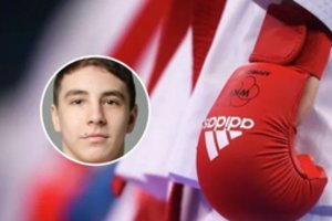 Po „neutralių“ atletų sugrįžimo – naujas skandalas: pasaulio čempionate bronzą laimėjo karinėms tarnyboms priklausantis rusas