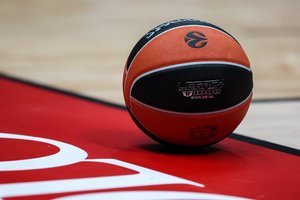 Nepražiopsokite: antradienį – Eurolygos rungtynės