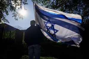 Pasipiktinimą sukėlęs Lietuvos balsavimas dėl Izraelio: ambasadorius paaiškino sprendimą