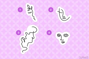 Kuris autoportretas galėtų būti jūsų? Pasirinkimo rezultatas nustebins