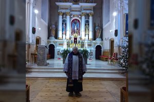 Mirė nusipelnęs Lazdijų krašto kunigas G. Dovidaitis, kovojęs už Lietuvos laisvę