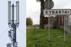 Dalis Kybartų gyventojų pabudo prisijungę prie Rusijos telefonų tinklų – paaiškino, kas nutiko