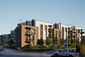  „Eika“ tęsia Pilaitėje savo geras tradicijas – pranešė, kur, kokius ir už kiek statys daugiabučius