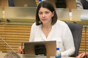 G. Skaistė: Lietuvos ekonomika gali pralenkti ES vidurkį