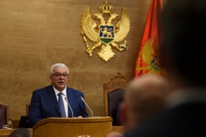 Praėjus penkiems mėnesiams po rinkimų Juodkalnija turi naują vyriausybę