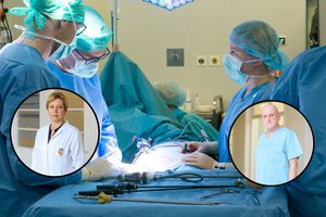 Kauno medikai iš ligos gniaužtų ištraukė jauną vyrą – griebėsi dar nebandyto metodo