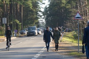 Sinoptikai praneša, kas laukia per Visų šventųjų dieną bei Vėlines: sulauksime ir malonesnių pokyčių