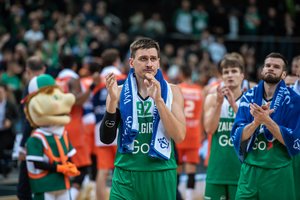 LKL klubų reitingas: tarp „Žalgirio“ ir „Ryto“ įsiterpė dar viena komanda