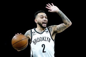 Griebiasi šiaudo: „Baskonia“ pasipildė NBA čempionu