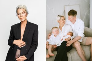 Krepšininkų žmonos M. Motum ir G. Ulanovė nėrė į naują veiklą: „Ko tik apie save neprisiklausome“